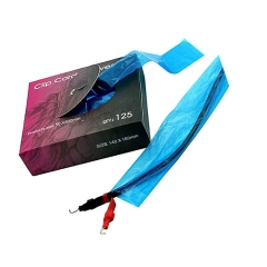 Clip Cord Sleeves 125pcs/Box