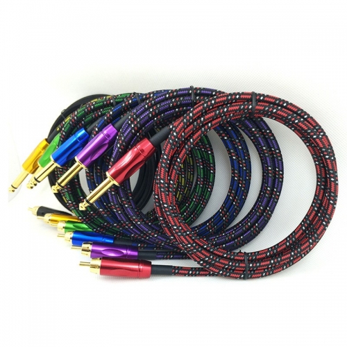Hot Sell RCA tattoo clip cord